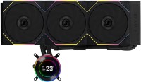 Система охлаждения Lian Li Hydroshift II LCD-C 360TL Black