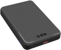 Фото - Повербанк SBS Mag Power Bank Qi2 5000