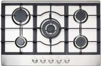 Фото - Варочная поверхность Electriq EQGH755SS нержавейка