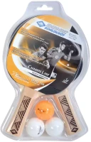 Фото - Ракетка для настольного тенниса Donic Champs 150 Set