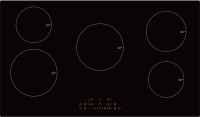 Фото - Варочная поверхность Electriq EIQIND90 черный