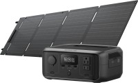 Фото - Зарядная станция EcoFlow RIVER 3 + SP60W