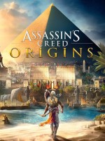 Фото - Игра Ubisoft Assassin's Creed Origins