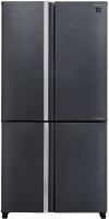 Фото - Холодильник Sharp SJ-MP820C-SL графит