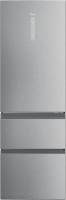 Фото - Холодильник Haier HTW-5618ENMG(UK) нержавейка