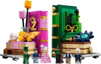 Фото - Конструктор Lego Glinda and Elphaba Bookends 75691