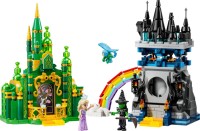 Фото - Конструктор Lego Emerald City and Kiamo Ko Castle 75689