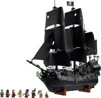Фото - Конструктор Lego Captain Jack Sparrows Pirate Ship 10365