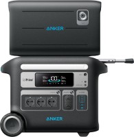Фото - Зарядная станция ANKER SOLIX F2000 + BP2600 Expansion Battery