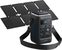 Фото - Зарядная станция ANKER SOLIX C300X DC + Solar Panel (60W)