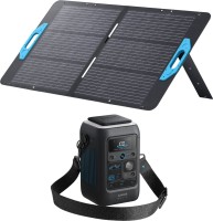 Фото - Зарядная станция ANKER SOLIX C300X DC + Solar Panel (100W)