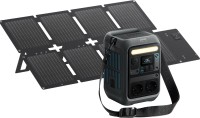 Фото - Зарядная станция ANKER SOLIX C300X + Solar Panel (60W)