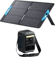 Фото - Зарядная станция ANKER SOLIX C300X + Solar Panel (100W)