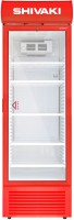 Фото - Холодильник Shivaki SHIV 474 SGD WHITE красный