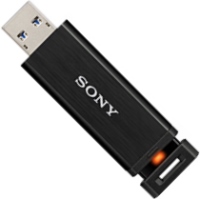 Фото - USB-флешка Sony Micro Vault Mach USM-QX 32Gb 