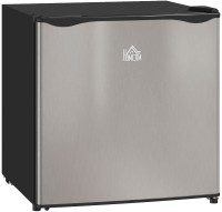 Фото - Холодильник HOMCOM 800-155V70SR нержавейка