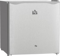 Фото - Холодильник HOMCOM 800-155V71GY нержавейка