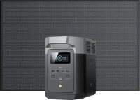 Фото - Зарядная станция EcoFlow DELTA 2 + RIGIDSP175W