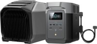 Фото - Зарядная станция EcoFlow DELTA 2 + WAVE 3