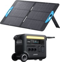 Фото - Зарядная станция ANKER SOLIX F2600 + Solar Panel (100W)