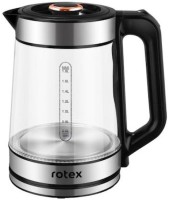 Фото - Электрочайник Rotex RKT92-SGS 1500 Вт 1.8 л нержавейка