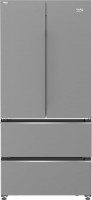 Фото - Холодильник Beko GNE 4543 VPX нержавейка