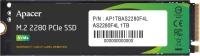 Фото - SSD Apacer AS2280F4L AP1TBAS2280F4L-1 1 ТБ