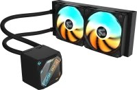 Фото - Система охлаждения Gigabyte GAMING 240 Black