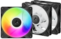 Фото - Система охлаждения ARCTIC P14 Pro A-RGB Black 3pcs.