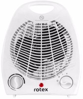 Фото - Тепловентилятор Rotex RAS01-W