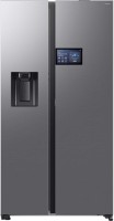 Фото - Холодильник Samsung RS90F64EDTEU нержавейка