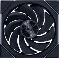 Фото - Система охлаждения Lian Li Uni Fan TL140 Wireless Reverse Black