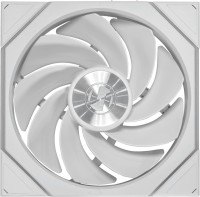 Фото - Система охлаждения Lian Li Uni Fan TL140 Wireless Reverse White