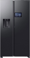 Фото - Холодильник Samsung RS90F64EDFEU черный