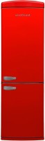 Фото - Холодильник Vestfrost VR FB373 2E2RD красный
