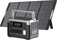 Фото - Зарядная станция Oukitel P1000 Plus+PV400