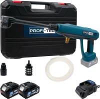 Фото - Мойка высокого давления Profi-Tec PHPW3020 (2x4Ah)