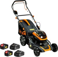 Фото - Газонокосилка GTM BLM48H-SP Kit