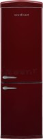 Фото - Холодильник Vestfrost VR FB373 2E2BR бордовый