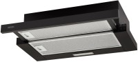 Фото - Вытяжка ELEYUS Orion 650 LED 60 BL черный