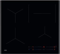 Фото - Варочная поверхность AEG TO 64IC00 FB черный
