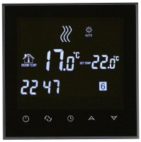 Фото - Терморегулятор ECOTERM SN WI-FI