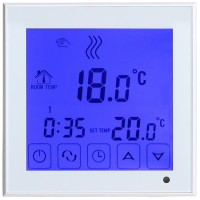 Фото - Терморегулятор ECOTERM SEN WI-FI