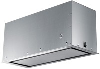 Фото - Вытяжка Samsung NK 72FG455 CS серебристый