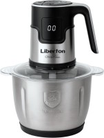 Фото - Миксер Liberton LEG-1501 нержавейка
