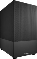 Фото - Корпус FSP S110-B Black черный
