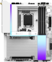 Фото - Материнская плата NZXT N9 Z890 White