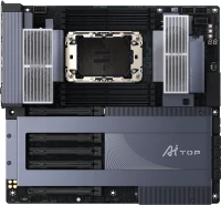 Фото - Материнская плата Gigabyte W790 AI TOP