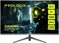 Фото - Монитор PrologiX G2725CF 27&nbsp;"  черный