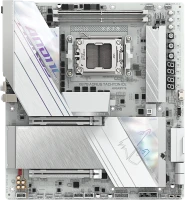 Фото - Материнская плата Gigabyte X870 AORUS TACHYON ICE